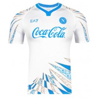 Camiseta Pre-partido Napoli 2025/26
